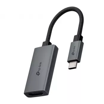 Sąsajos kortelė TP-Link UA520C HDMI USB Type-C
