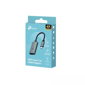 Sąsajos kortelė TP-Link UA520C HDMI USB Type-C