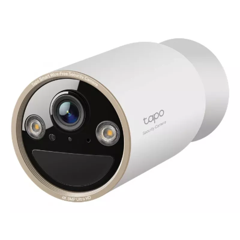 TP-Link Tapo C460(EU) Bullet IP apsaugos kamera, lauko, 3840 x 2160 pikselių, sieninė