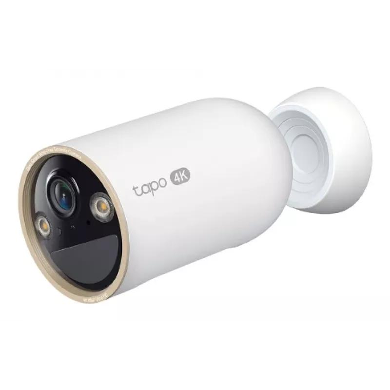 TP-Link Tapo C460(EU) Bullet IP apsaugos kamera, lauko, 3840 x 2160 pikselių, sieninė