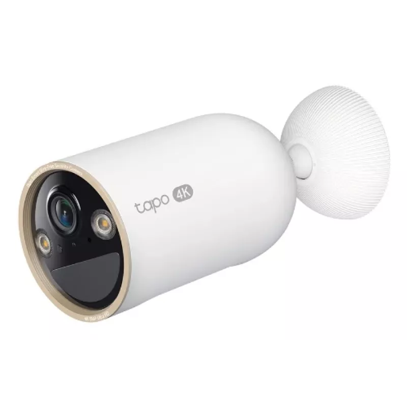 TP-Link Tapo C460(EU) Bullet IP apsaugos kamera, lauko, 3840 x 2160 pikselių, sieninė