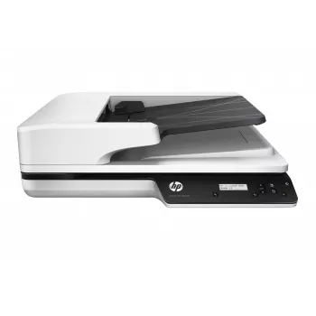 HP Scanjet Pro 3500 f1 plokščias ir ADF skaitytuvas 1200 x 1200 DPI A4 pilkas