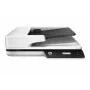 HP Scanjet Pro 3500 f1 plokščias ir ADF skaitytuvas 1200 x 1200 DPI A4 pilkas
