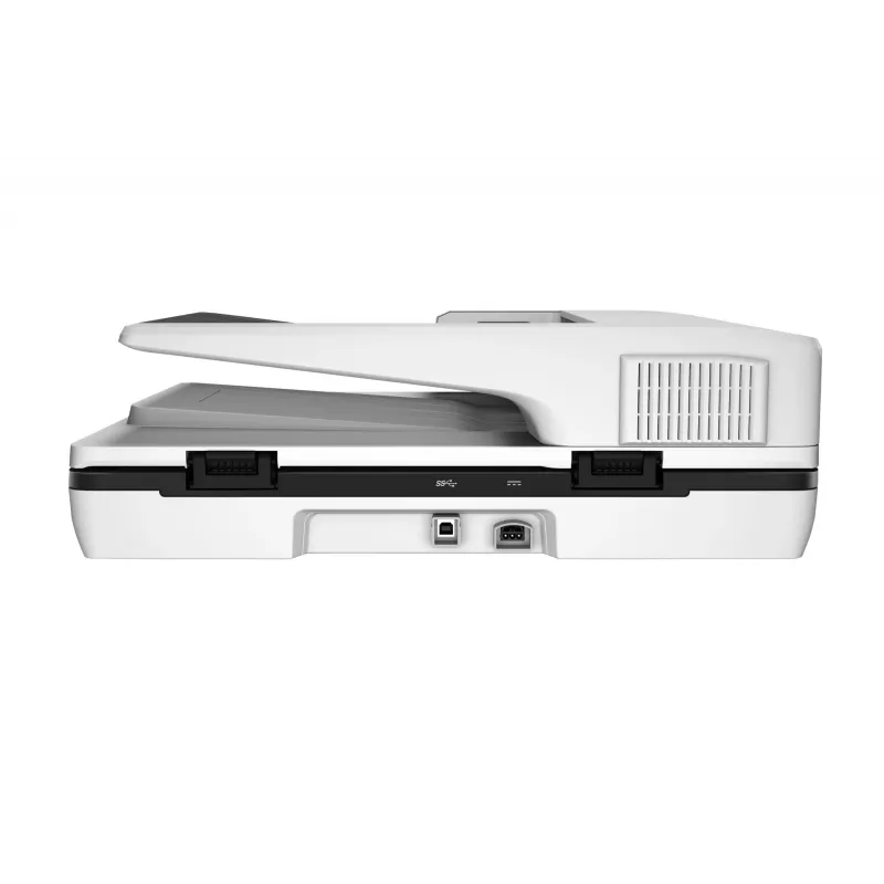 HP Scanjet Pro 3500 f1 plokščias ir ADF skaitytuvas 1200 x 1200 DPI A4 pilkas
