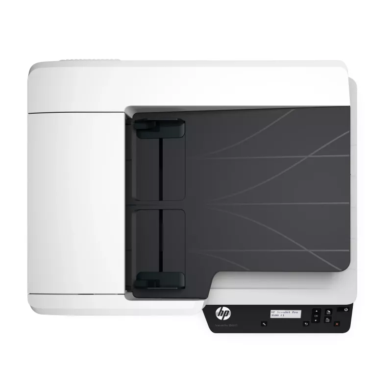 HP Scanjet Pro 3500 f1 plokščias ir ADF skaitytuvas 1200 x 1200 DPI A4 pilkas