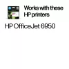 HP 903XL didelio našumo purpurinis Originalius rašalo kasetė, purpurinė, 1 vnt., 750 puslapių