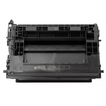 HP 37X didelio našumo juoda Originali LaserJet dažų kasetė, 25000 puslapių, juoda, 1 vnt.