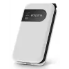 Emporia SIMPLICITYglam.4G 7.11 cm (2.8 colio) 106 g baltas telefonas senjorams