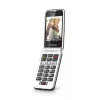 Emporia SIMPLICITYglam.4G 7.11 cm (2.8 colio) 106 g juodas Senjorų telefonas