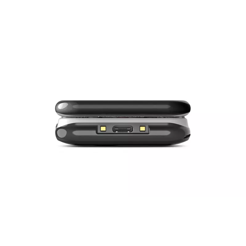 Emporia SIMPLICITYglam.4G 7.11 cm (2.8 colio) 106 g juodas Senjorų telefonas