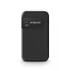 Emporia SIMPLICITYglam.4G 7.11 cm (2.8 colio) 106 g juodas Senjorų telefonas