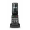 Emporia SIMPLICITYglam.4G 7.11 cm (2.8 colio) 106 g juodas Senjorų telefonas