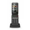 Emporia SIMPLICITYglam.4G 7.11 cm (2.8 colio) 106 g juodas Senjorų telefonas