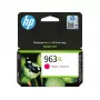 HP 963XL High Yield Magenta Originali rašalo kasetė, Magenta, 1 vnt., 1600 puslapių
