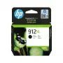 HP 912XL didelio našumo juodas Originalius rašalo kasetė