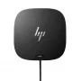 HP USB-C dokas G5 laidinis USB 3.2 Gen 1 Type-C juodas 100W