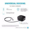 HP USB-C/A universali dokinė stotelė G2