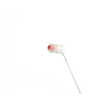 Ausinės JBL Tune 110 WHITE