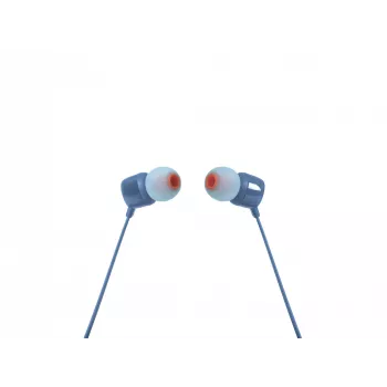 Ausinės JBL Tune 110 BLUE