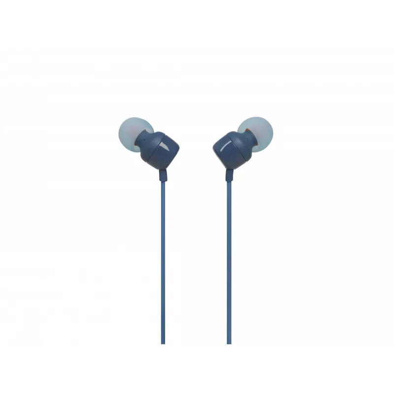 Ausinės JBL Tune 110 BLUE