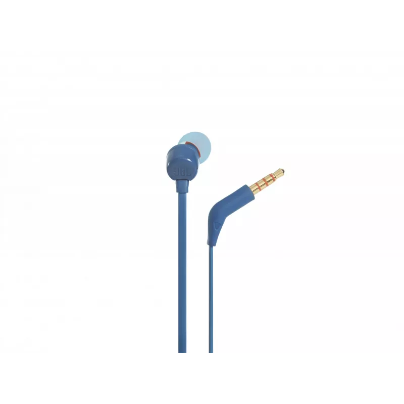 Ausinės JBL Tune 110 BLUE