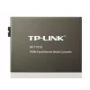 TP-Link MC112CS tinklo medijos keitiklis 100 Mbit/s vienmodis Juodas