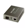 TP-Link MC112CS tinklo medijos keitiklis 100 Mbit/s vienmodis Juodas