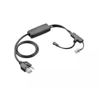 HP Poly APP-51 Electronic Hookswitch TAA, 190 mm, 210 mm, 55 mm, 300 g, 21 vnt., Meksika