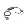 HP Poly APP-51 Electronic Hookswitch TAA, 190 mm, 210 mm, 55 mm, 300 g, 21 vnt., Meksika
