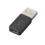 HP Poly USB-A į USB-C adapteris