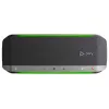 HP Poly Sync 40 USB-A USB-C garsiakalbis, sidabrinis, Windows 10, Windows 11, MacOS, 30 h, RoHS, Federal Communications Commission (FCC), CE, 38 mm