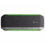 HP Poly Sync 40 USB-A USB-C garsiakalbis, sidabrinis, Windows 10, Windows 11, MacOS, 30 h, RoHS, Federal Communications Commission (FCC), CE, 38 mm