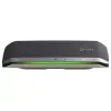 HP Poly Sync 40 USB-A USB-C garsiakalbis, sidabrinis, Windows 10, Windows 11, MacOS, 30 h, RoHS, Federal Communications Commission (FCC), CE, 38 mm
