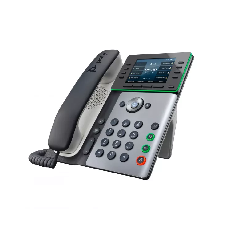 HP Poly Edge E320 IP telefonas ir su PoE, IPS, 320 x 240 pikselių, 4:3, HTTPS, ENERGY STAR, EAC, RoHS, Federal Communications Commission (FCC), CE, BSMI