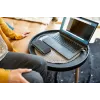 HP Poly Sync 10 Microsoft Teams sertifikuotas garsiakalbis-telefonas, sidabrinis, Windows 10, Windows 11, MacOS, RoHS, Federal Communications Commission (FCC), CE, 182 mm, 89 mm