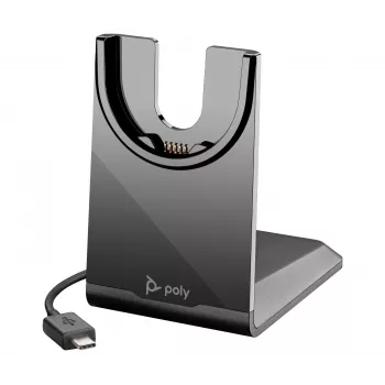 HP Poly Voyager USB-C įkrovimo stovas