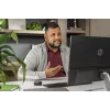 HP Poly Voyager Free 60+M UC Carbon Juoda ausinės +BT700 USB-C adapteris +Jutiklinio ekrano įkrovimo dėklas