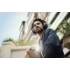 Ausinės POLY Voyager Surround 80 UC belaidės Bluetooth muzikai kasdien juodos