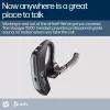 HP Poly Voyager 5200 USB-A Bluetooth ausinės +BT700 laidelis