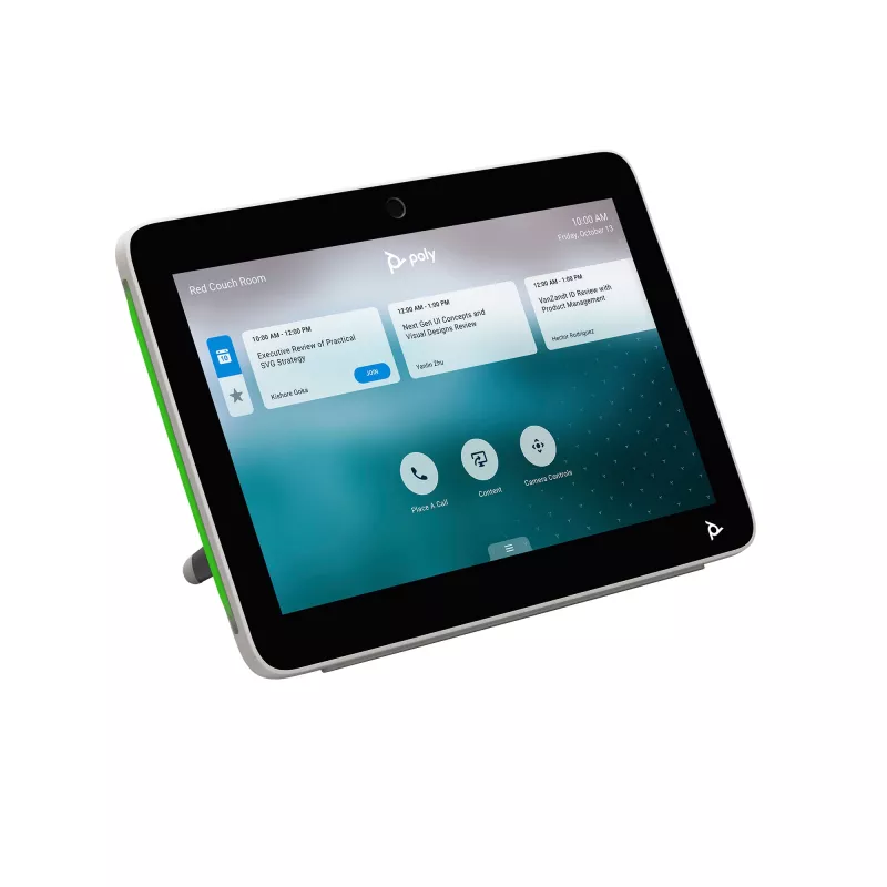 HP Poly TC10 baltas stiklo laikiklis, Kinija, 190 mm, 210 mm, 55 mm, 300 g