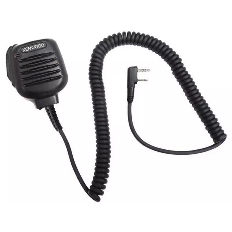 Kenwood KMC-45 mikrofonas juodas