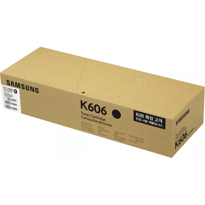 Samsung MLT-K606S juodos spalvos tonerio kasetė, 35000 puslapių, juoda, 1 vnt.