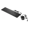 Klaviatūra ir pelė HP Pavilion Wired klaviatūra and pelė 400