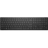 HP Pavilion belaidė klaviatūra 600, juoda