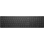 HP Pavilion belaidė klaviatūra 600, juoda