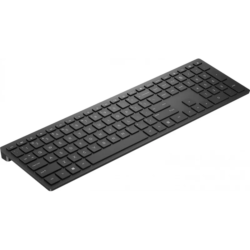 HP Pavilion belaidė klaviatūra 600, juoda