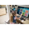 HP Pavilion belaidė klaviatūra 600, juoda