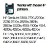 HP 305 Tri-color Originali rašalo kasetė, Žydra, Magenta, Geltona, 1 vnt., 100 puslapių