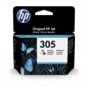 HP 305 1 vnt. Originalios standartinės talpos žalsvai mėlynos, purpurinės, geltonos spalvos