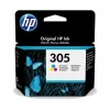 HP 305 1 vnt. Originalios standartinės talpos žalsvai mėlynos, purpurinės, geltonos spalvos